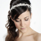 Marigold tiara headband - Liberty in Love
