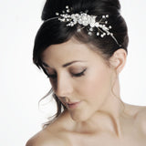 Mimi side tiara headband - Liberty in Love
