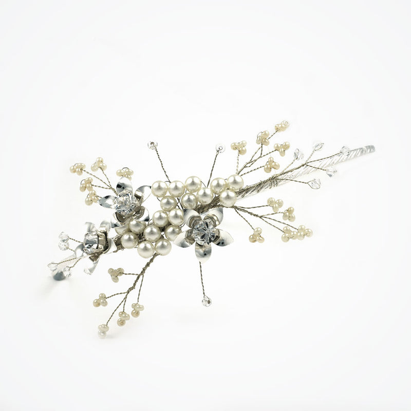 Nessa side tiara headband - Liberty in Love