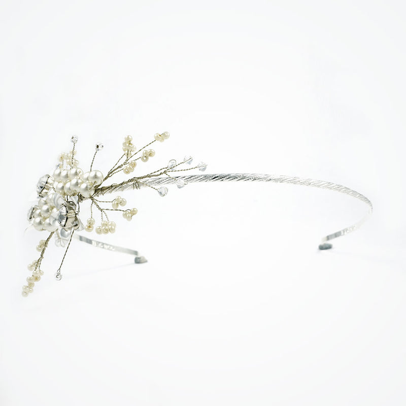 Nessa side tiara headband - Liberty in Love