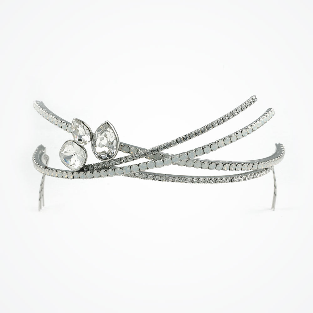 Spirit wedding tiara