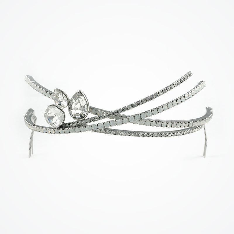 Spirit wedding tiara - Liberty in Love
