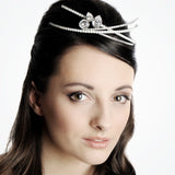 Spirit wedding tiara - Liberty in Love