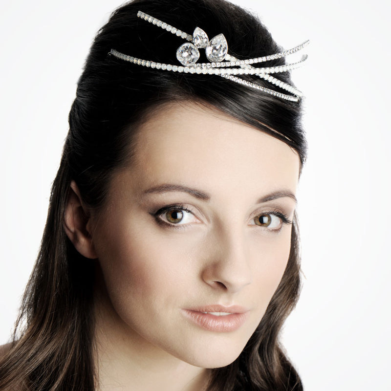 Spirit wedding tiara - Liberty in Love