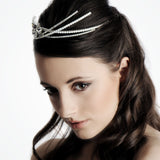 Spirit wedding tiara - Liberty in Love