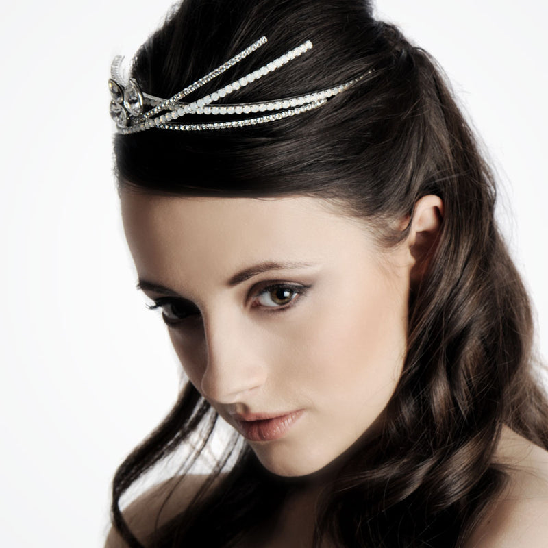 Spirit wedding tiara - Liberty in Love