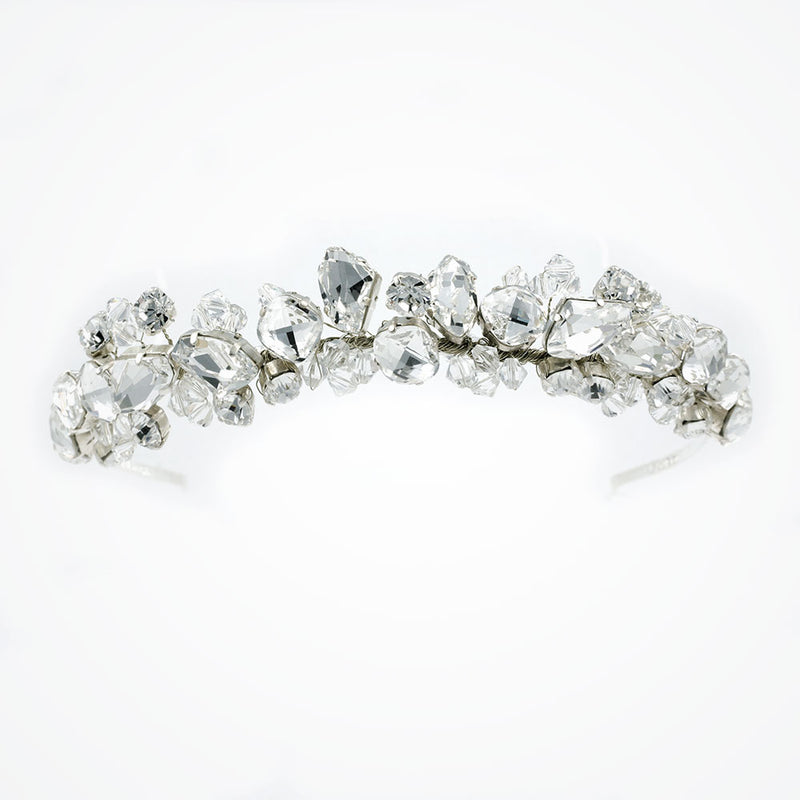 Tamara swarovski crystal headband - Liberty in Love