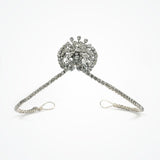 Vintage hollywood audrey tiara - Liberty in Love