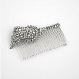 Vintage hollywood deco comb - Liberty in Love