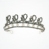 Vintage hollywood loopy tiara - Liberty in Love