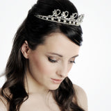 Vintage hollywood loopy tiara - Liberty in Love