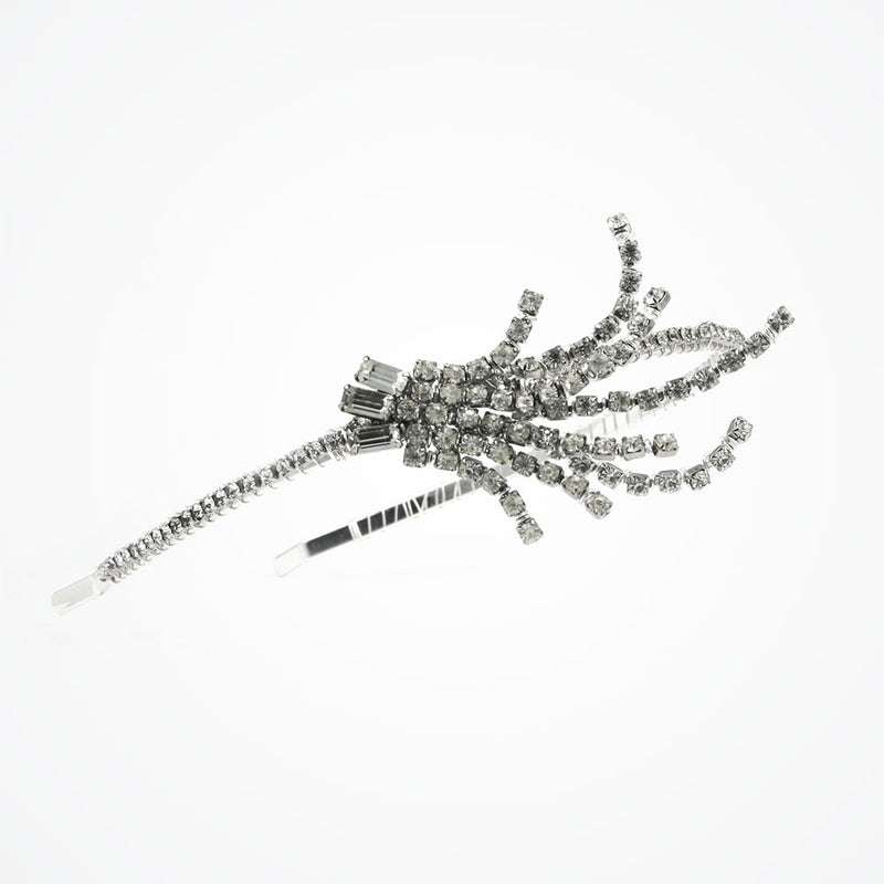 Vintage hollywood shooting star headband - Liberty in Love
