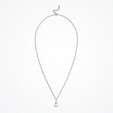 Eva pearl and swarovski crystal pendant - Liberty in Love