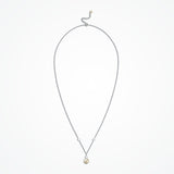 Florence pearl and swarovski pendant - Liberty in Love