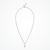 Florence pearl and swarovski pendant - Liberty in Love