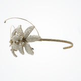 Fairytale beaded secret garden headband - Liberty in Love