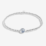 A little 'something blue' bracelet - Liberty in Love
