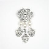 Hayworth pearl brooch - Liberty in Love