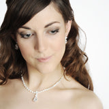 Liza CZ necklace - Liberty in Love