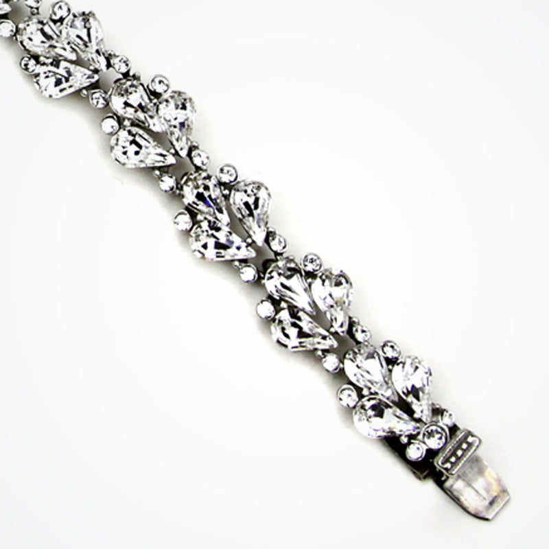 Crystal vine bracelet - Liberty in Love