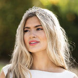 Ariella crystal bridal tiara - Liberty in Love