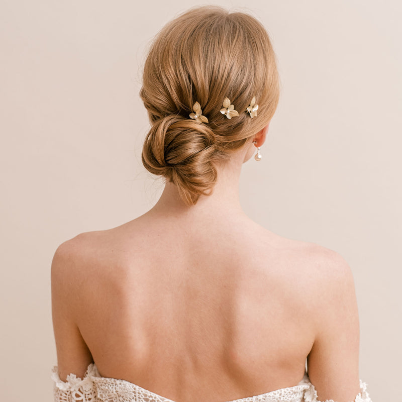 Aurelia hair pins (set of 3) - Liberty in Love