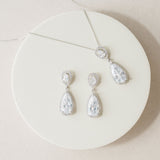 Bacall bridal jewellery set - Liberty in Love