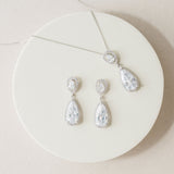 Bacall bridal jewellery set - Liberty in Love