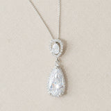 Bacall bridal jewellery set - Liberty in Love