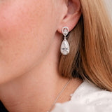 Bacall bridal jewellery set - Liberty in Love
