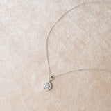 Balmoral crystal pendant necklace - Liberty in Love