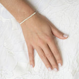 Carlisle pearl toggle bracelet - Liberty in Love