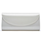 Celina classic satin bridal clutch bag - Liberty in Love
