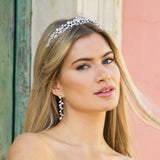 Clementine vintage style bridal tiara - Liberty in Love