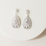 Cosmopolitan vintage bridal jewellery set - Liberty in Love