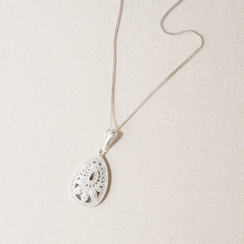 Cosmopolitan vintage bridal jewellery set - Liberty in Love