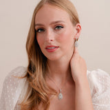 Cosmopolitan vintage bridal jewellery set - Liberty in Love