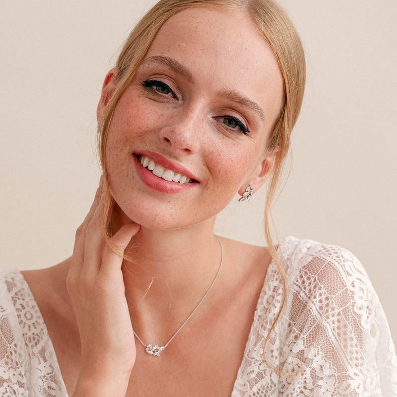 Cypress bridal jewellery set - Liberty in Love