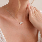 Cypress bridal jewellery set - Liberty in Love