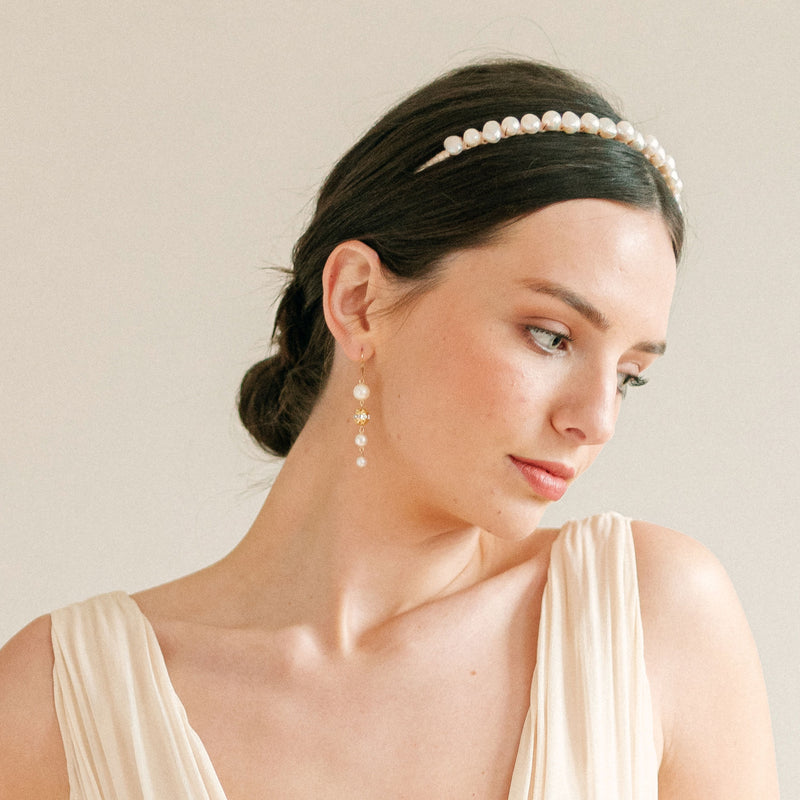 Dream pearl hairband - Liberty in Love