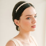 Dream pearl hairband - Liberty in Love