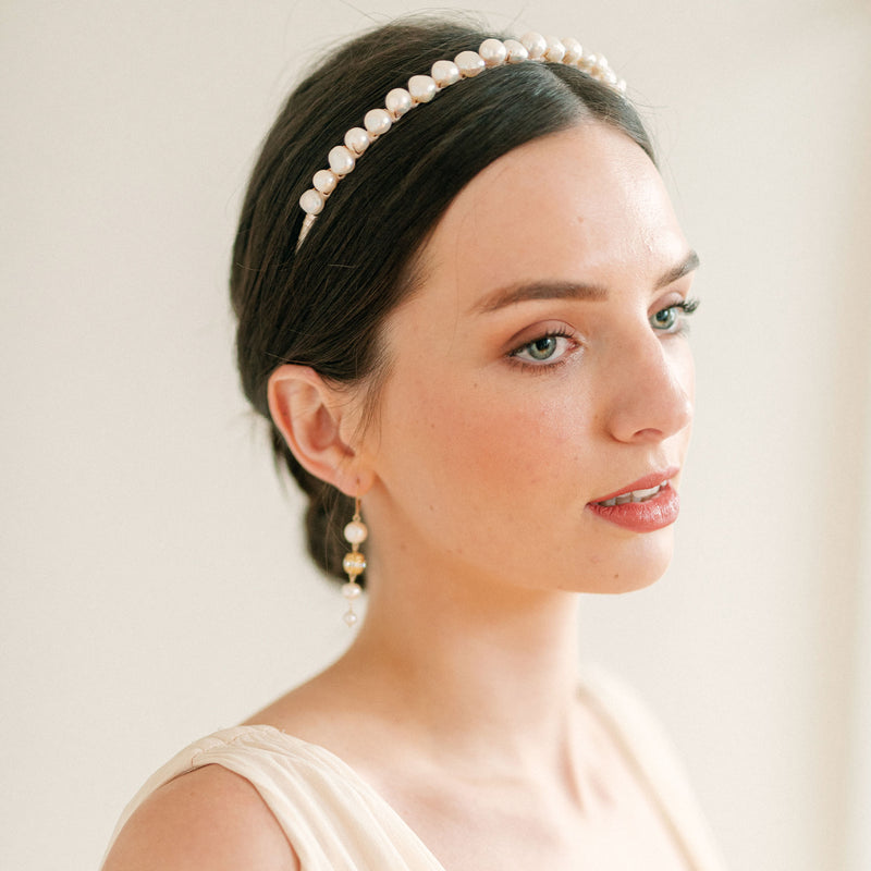 Dream pearl hairband - Liberty in Love
