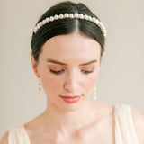 Dream pearl hairband - Liberty in Love