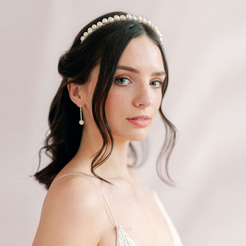 Dream pearl hairband - Liberty in Love