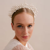 Everlasting pearl crown - Liberty in Love