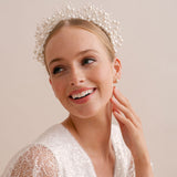 Everlasting pearl crown - Liberty in Love