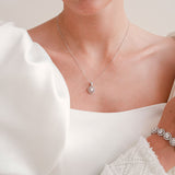 Hampton three-piece bridal jewellery set - Liberty in Love