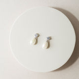 Imperial pearl bridal jewellery set - Liberty in Love