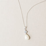Imperial pearl bridal jewellery set - Liberty in Love