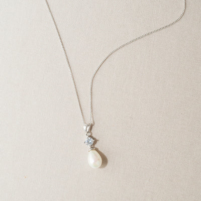 Imperial pearl pendant - Liberty in Love